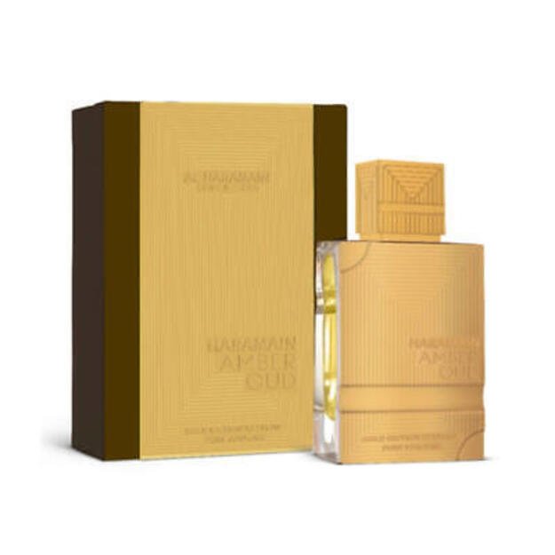 Al Haramain Amber Oud Gold Edition Extreme Perfume 60 ml universalūs