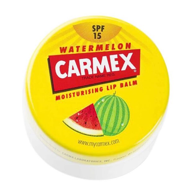 Carmex Watermelon 7,5g Jar 