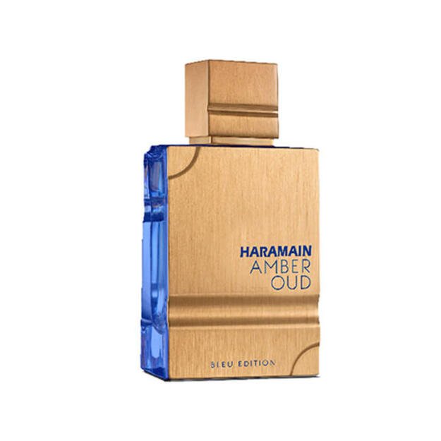 Al Haramain Amber Oud Bleu Edition Eau de Parfum 60 ml universalūs