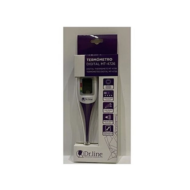 Dr,Line Infrared Ear Thermometer