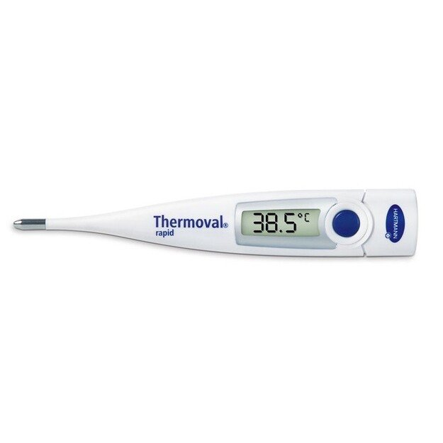 Thermoval Rapid Digital Thermometer