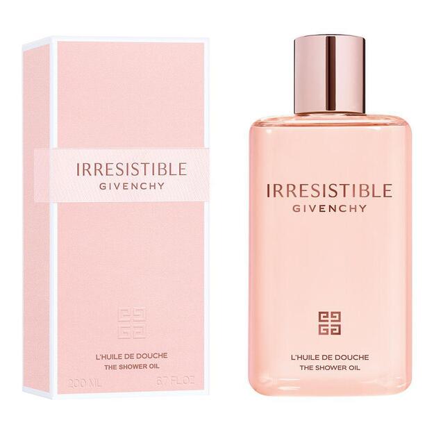 Givenchy Irresistible The Shower Oil 200ml