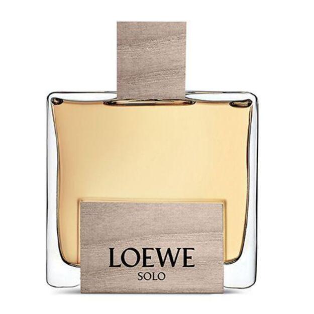 Loewe Solo Cedro Eau De Toilette 50ml Spray