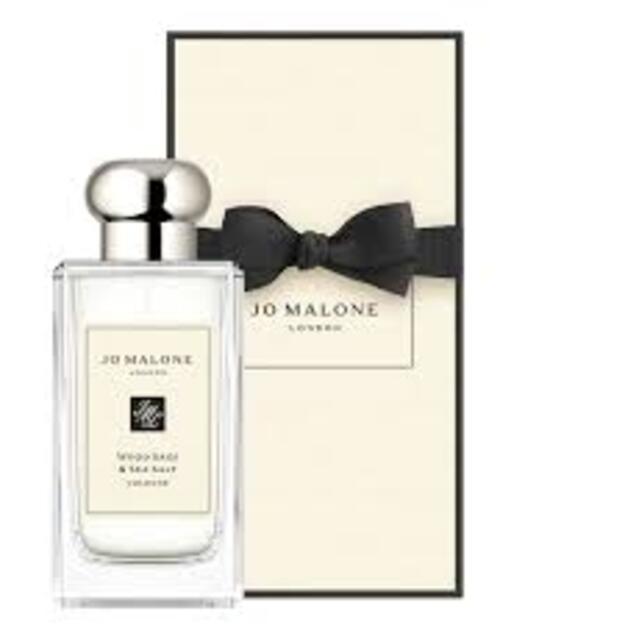 Jo Malone Wood Sage & Sea Salt Eau de Cologne 100 ml universalūs