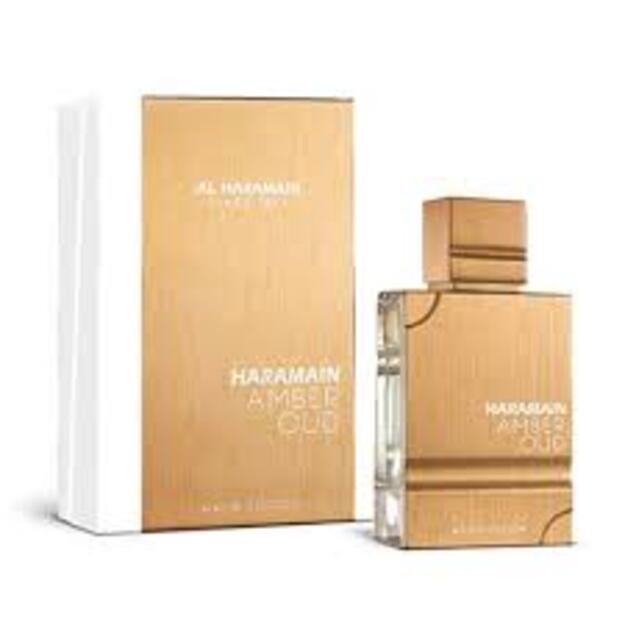 Al Haramain Amber Oud White Edition Eau de Parfum 60 ml universalūs