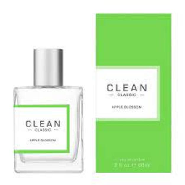 Clean Classic Apple Blossom Eau de Parfum 60 ml universalūs