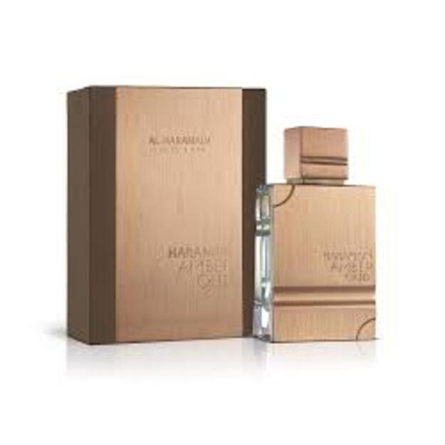 Al Haramain Amber Oud Eau de Parfum 60 ml universalūs