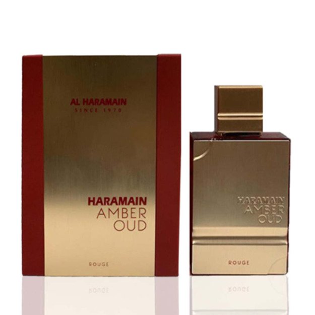 Al Haramain Amber Oud Ruby Edition Eau de Parfum 60 ml universalūs