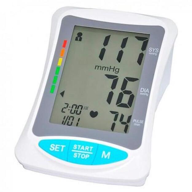 Dr, Line Digital Upper Arm Blood Pressure Monitor BP1319