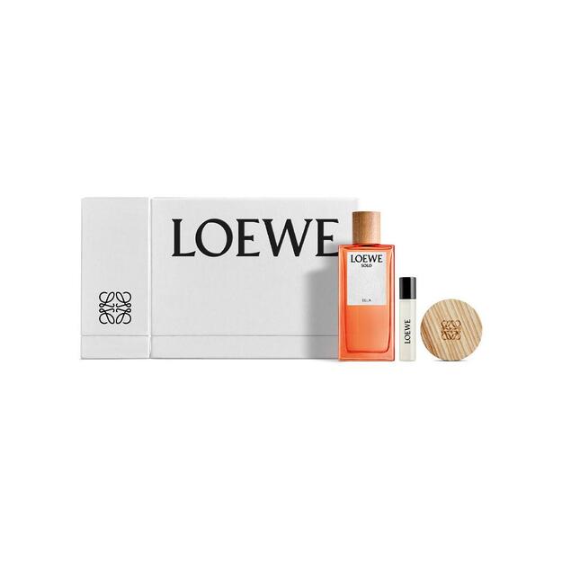Loewe Solo Ella Eau Parfum 100ml Set