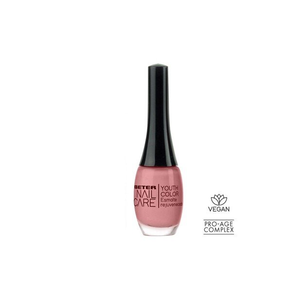 Beter Nail Care Youth Color 033-Taupe Rose 11ml