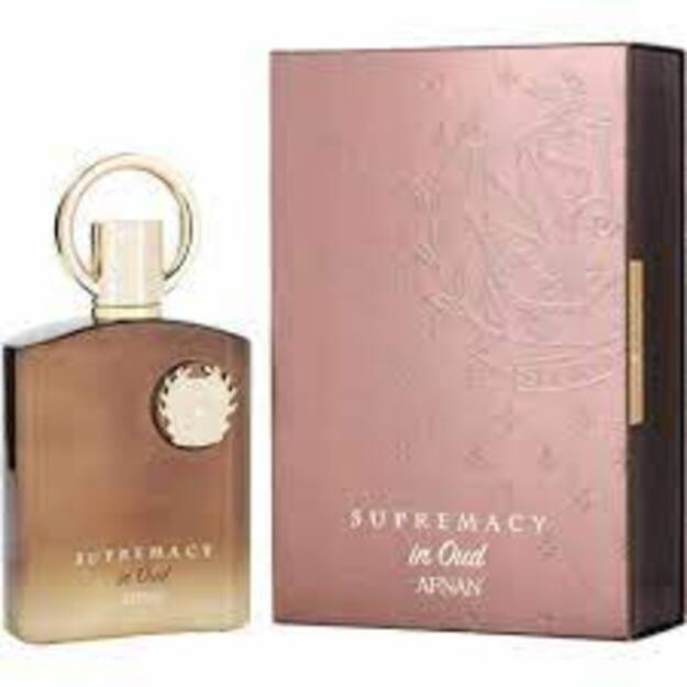 Afnan Supremacy In Oud Perfume 100 ml universalūs