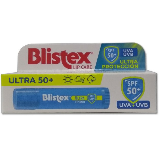 Blistex Protect Ultra Lip Spf50+ 4,25g