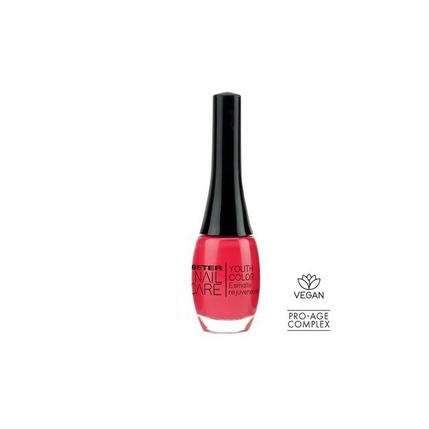 Beter Nail Care Youth Color 034-Rouge Fraise 11ml