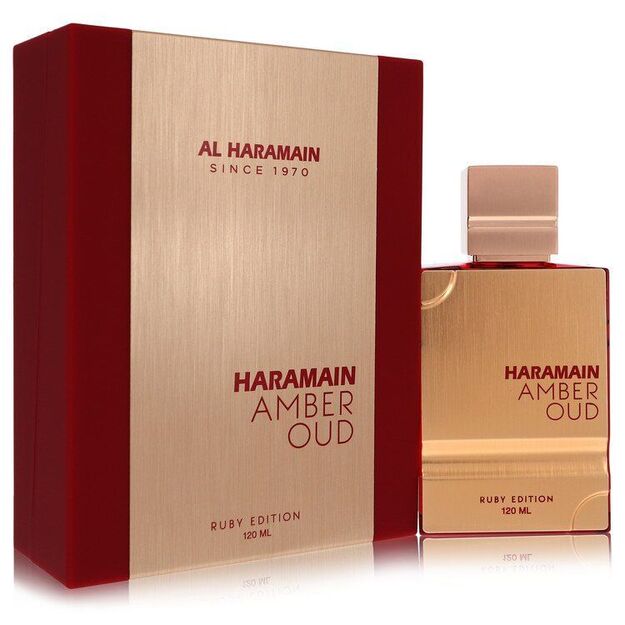 Al Haramain Amber Oud Ruby Edition Eau de Parfum 120 ml universalūs